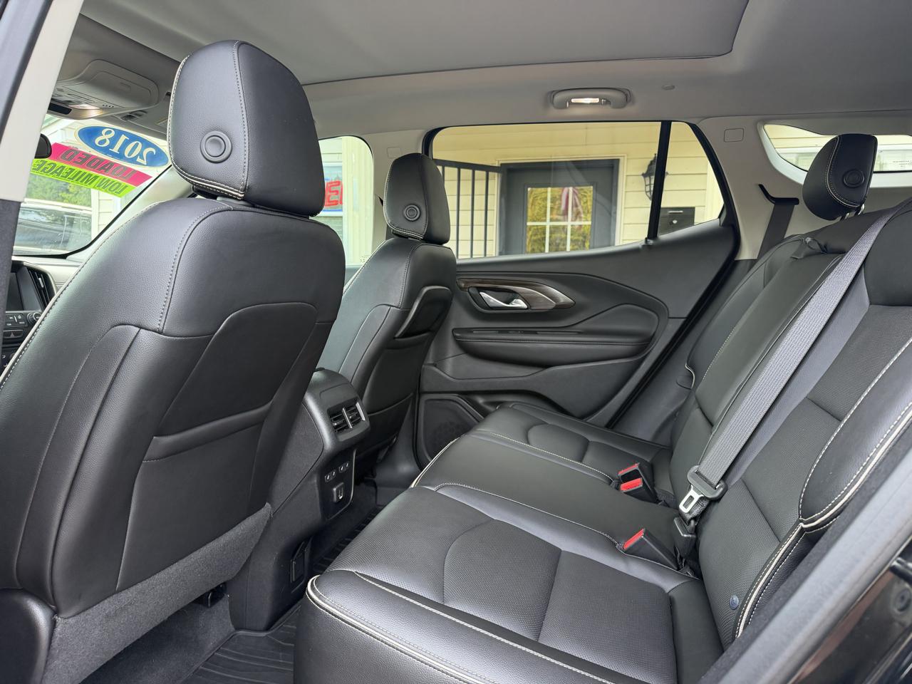 GMC Terrain Denali 2018