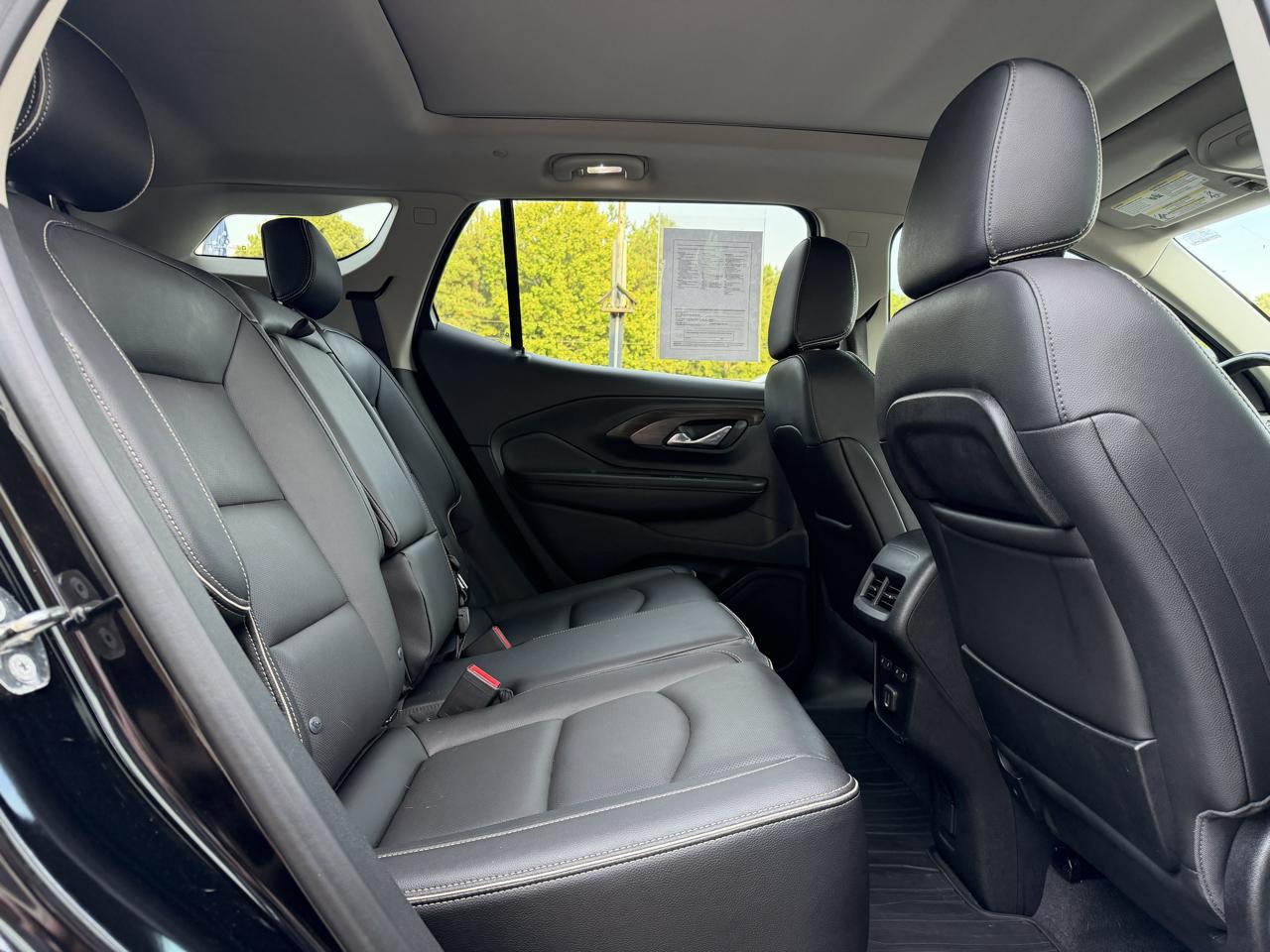 GMC Terrain Denali 2018
