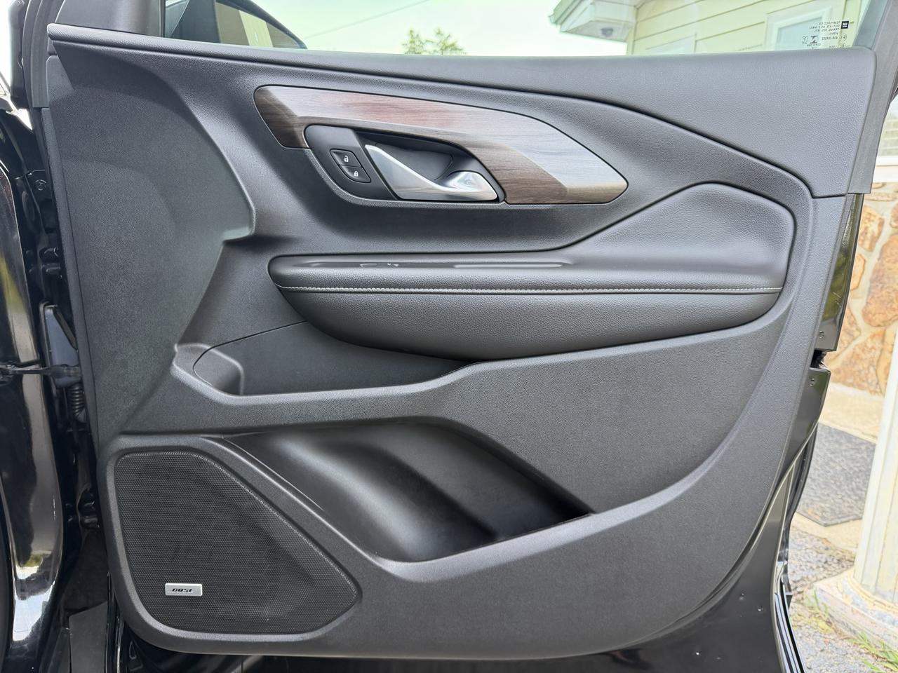 GMC Terrain Denali 2018