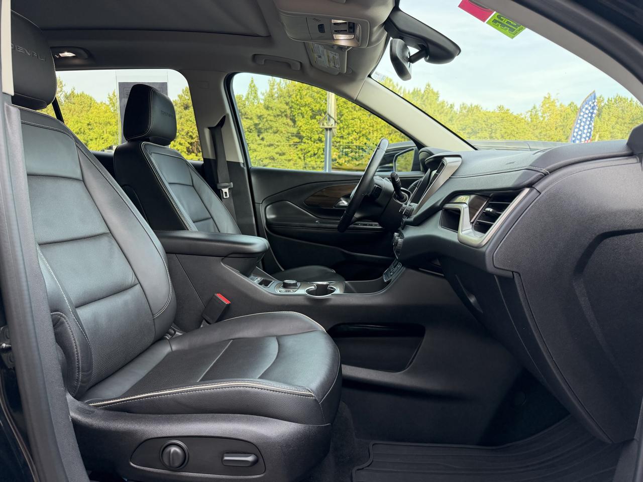 GMC Terrain Denali 2018
