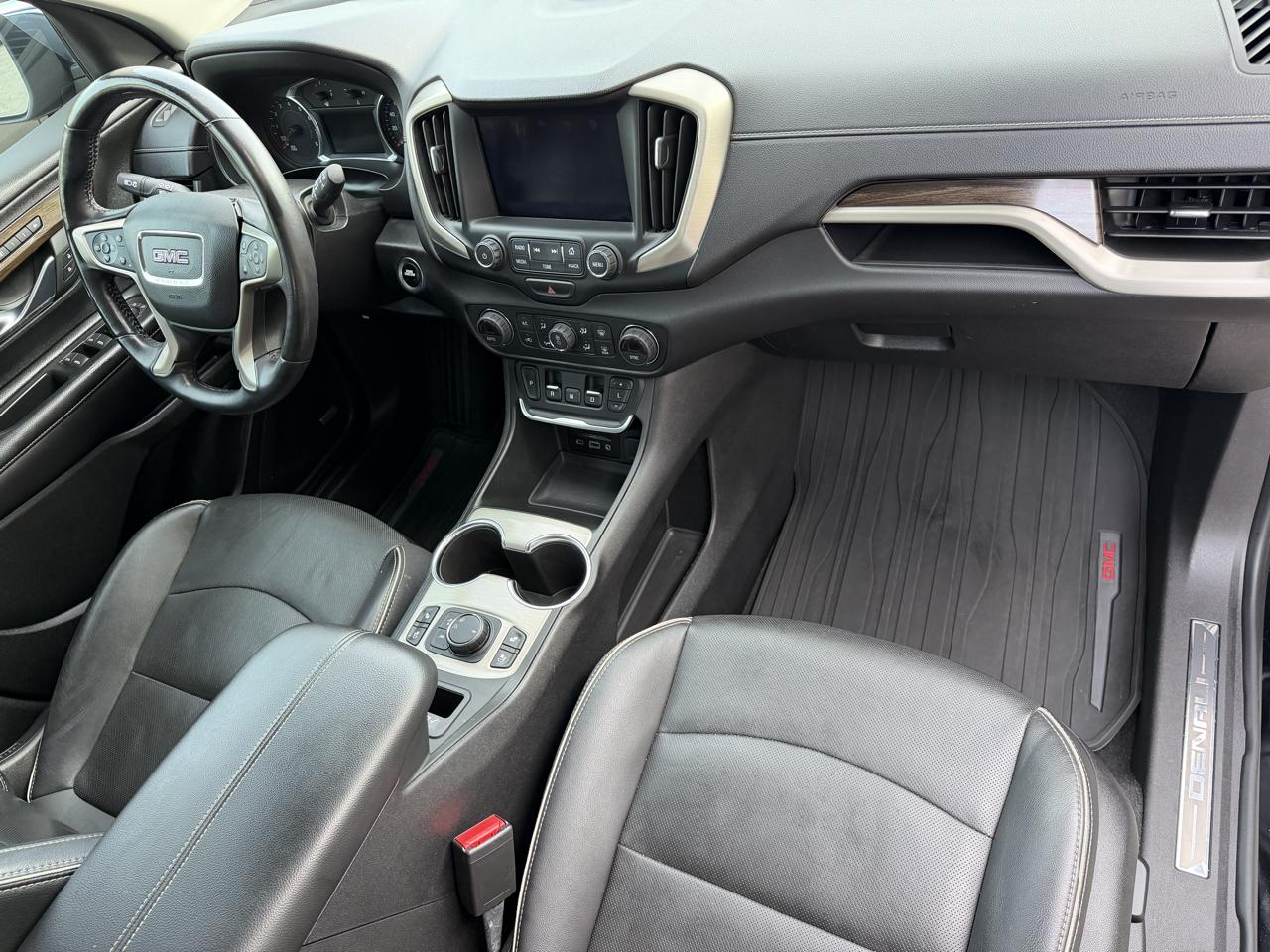 GMC Terrain Denali 2018