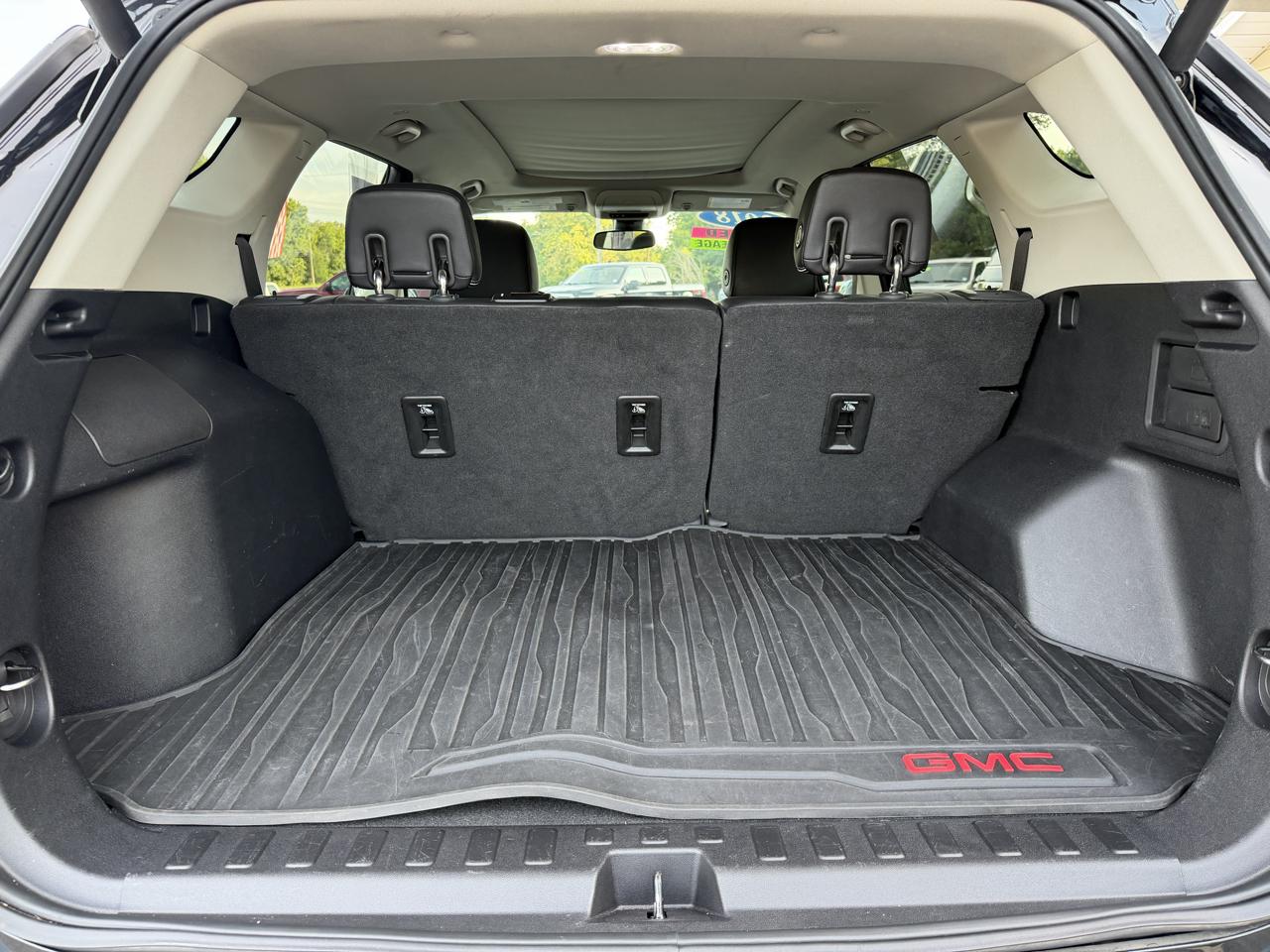 GMC Terrain Denali 2018