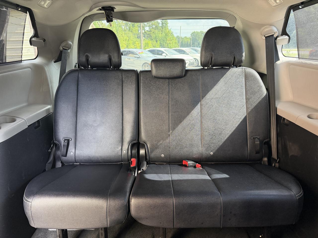 Toyota Sienna SE 8-Passenger 2017