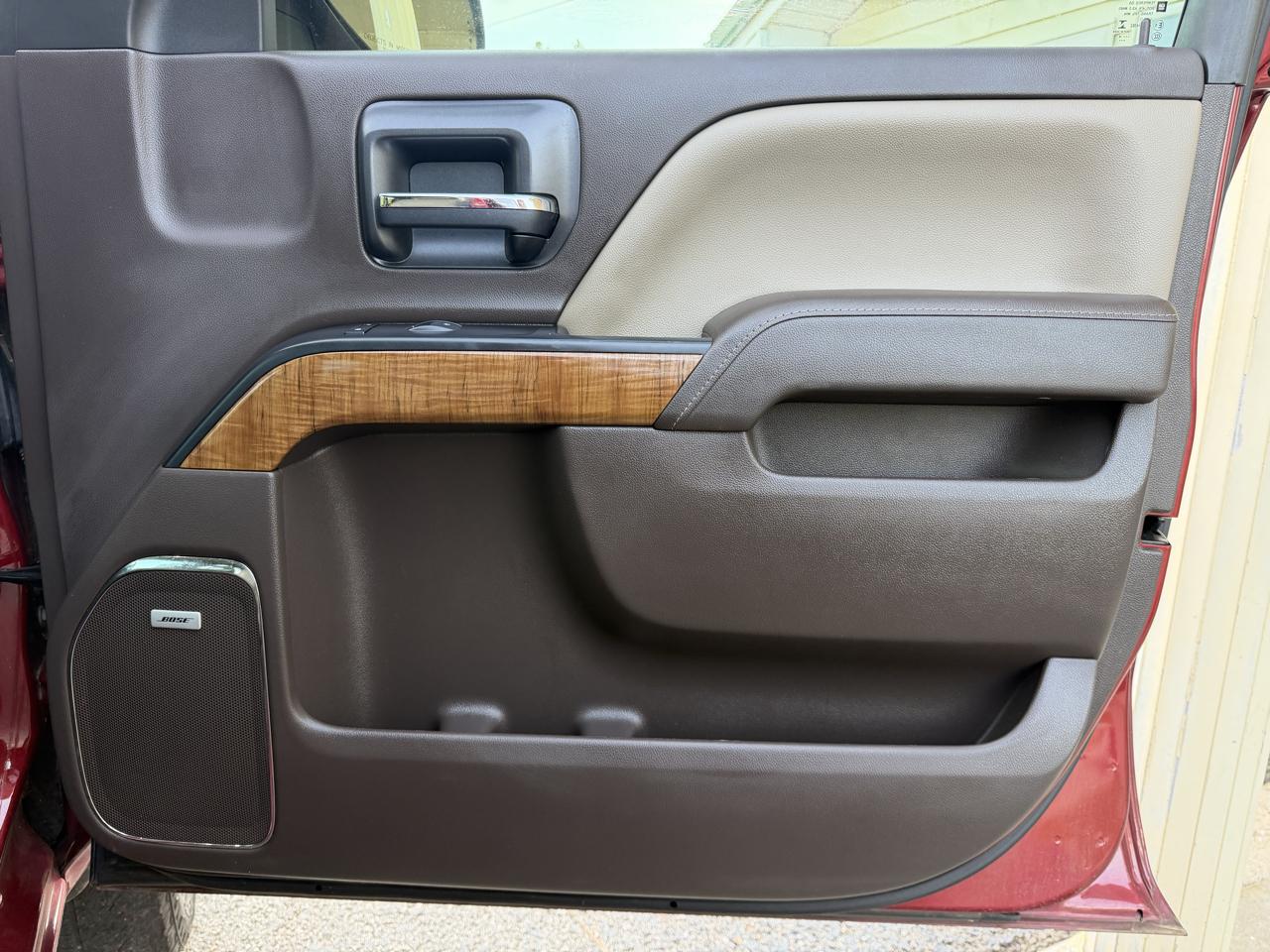 GMC Sierra 1500 SLT Crew Cab 2018