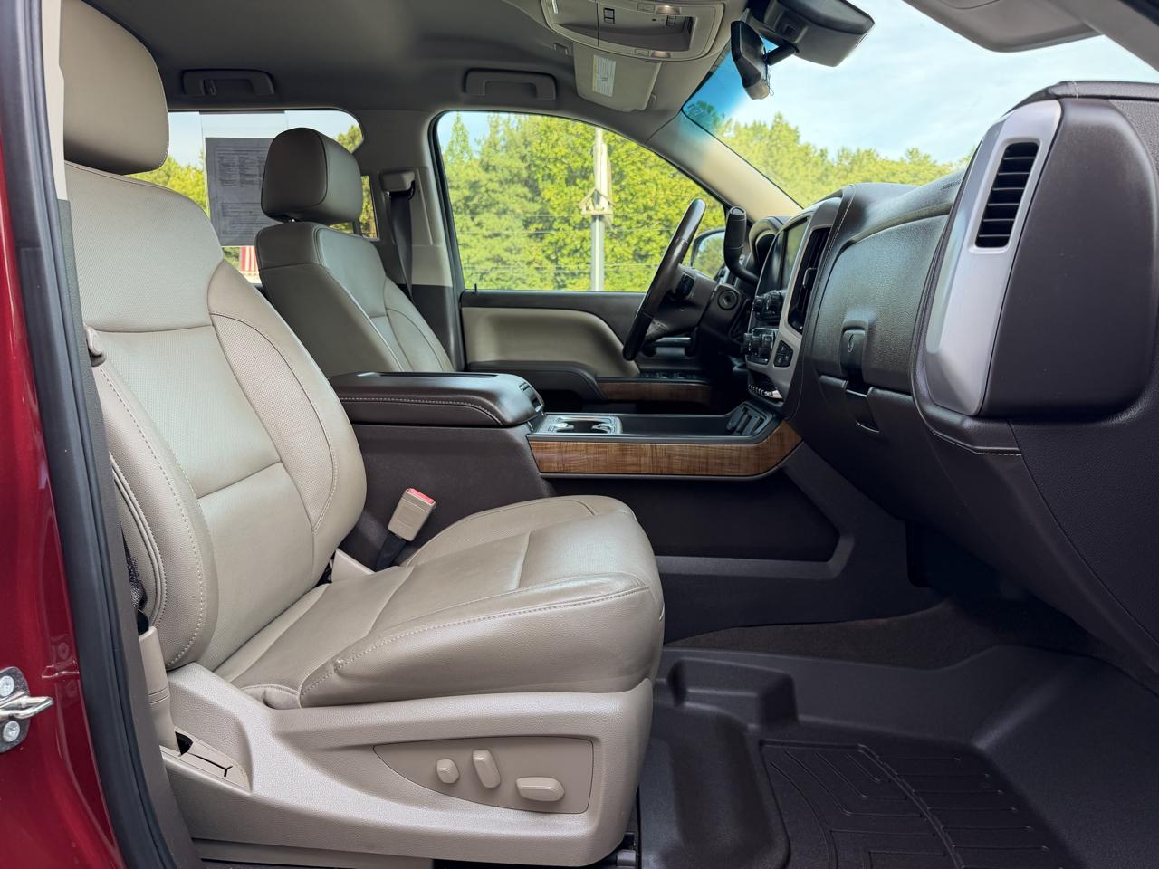 GMC Sierra 1500 SLT Crew Cab 2018