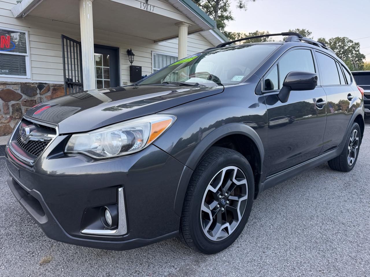Subaru Crosstrek  2016