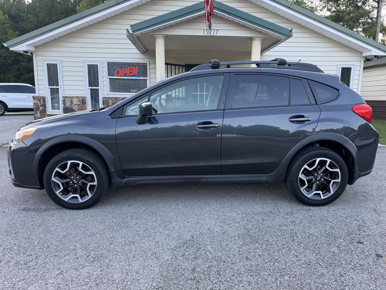 Subaru Crosstrek  2016