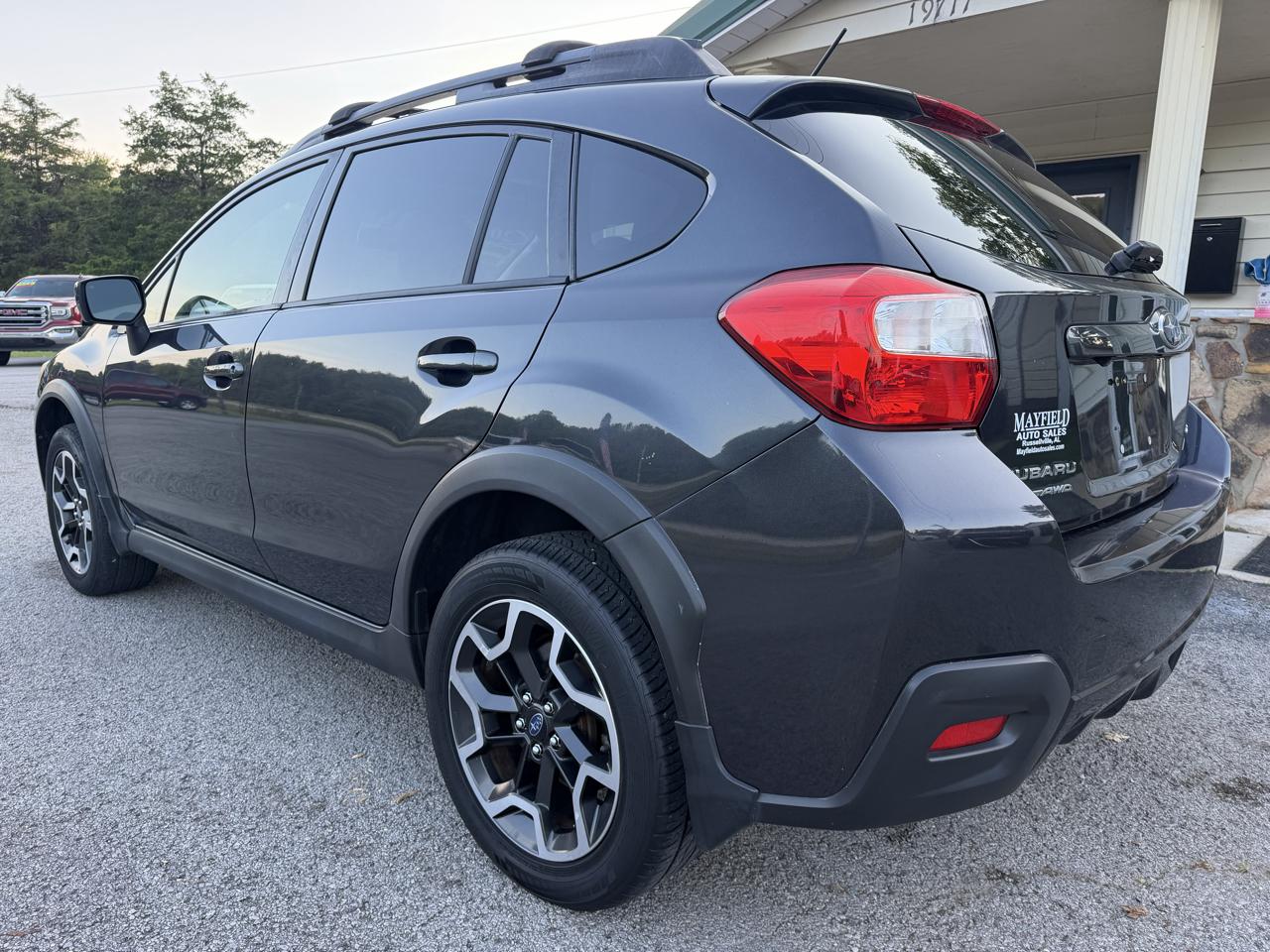 Subaru Crosstrek  2016
