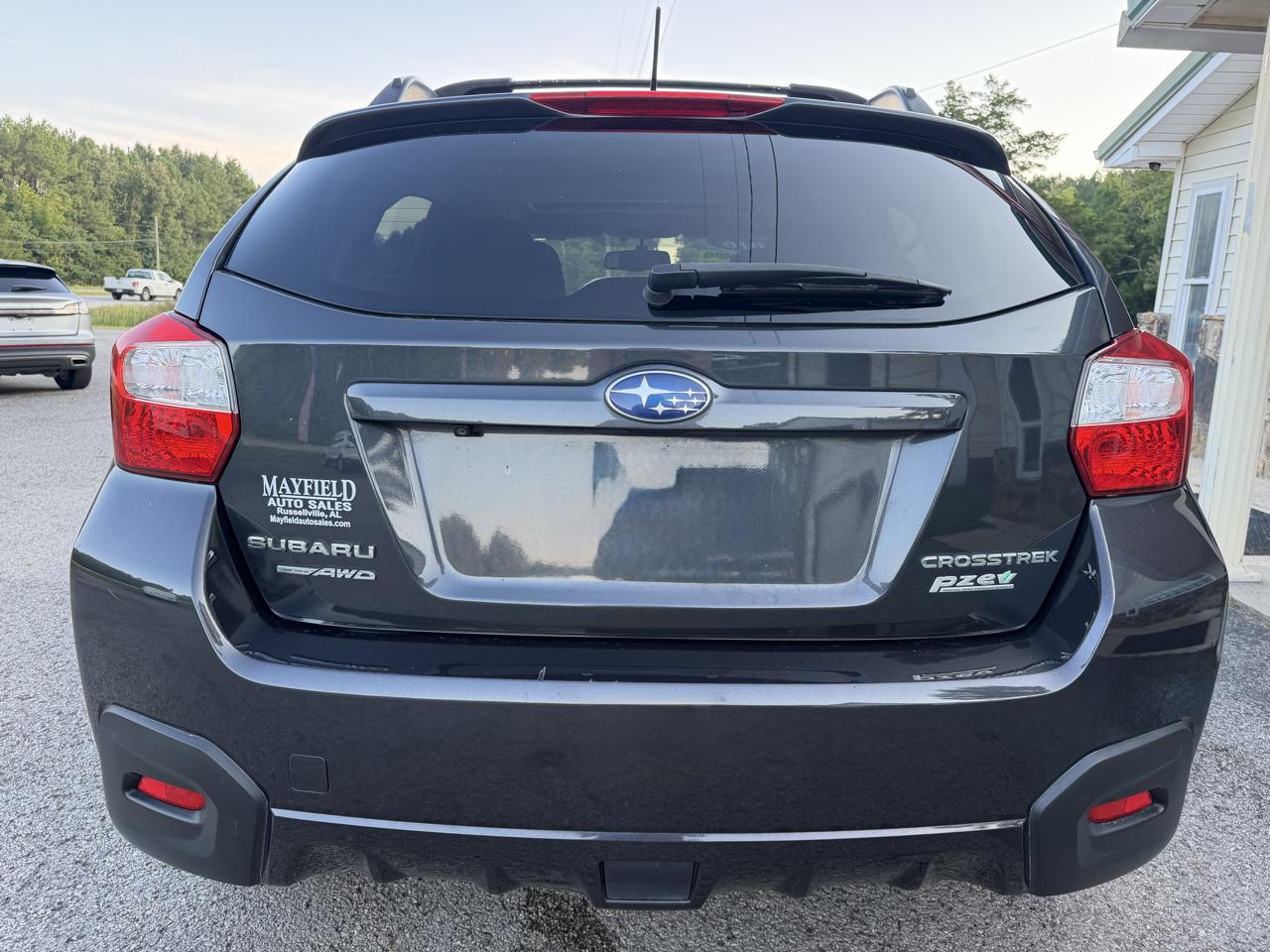 Subaru Crosstrek  2016