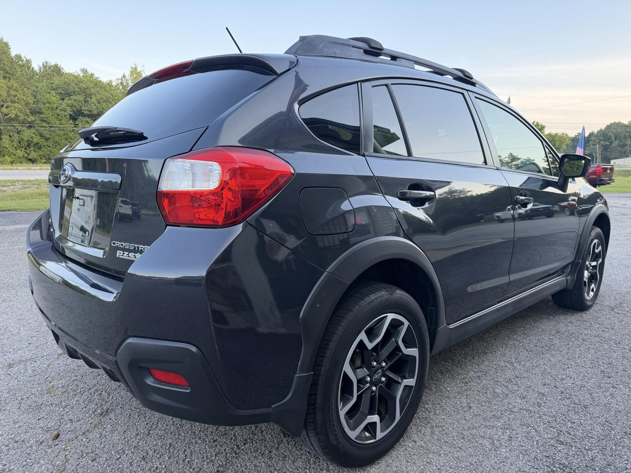 Subaru Crosstrek  2016