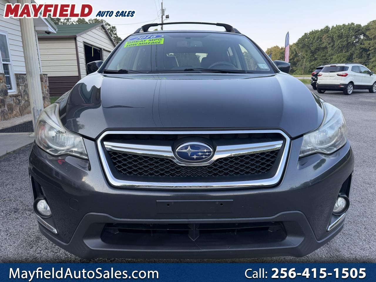 2016 Subaru Crosstrek 2.0i Premium