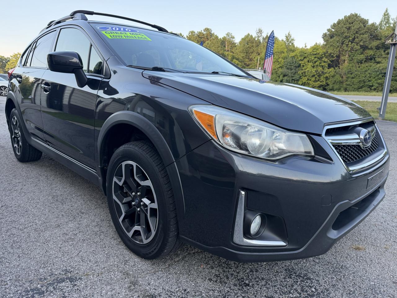 Subaru Crosstrek  2016