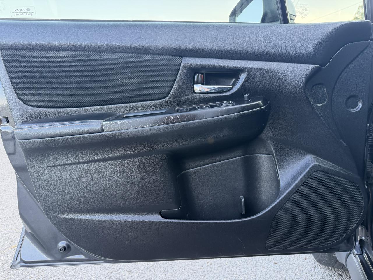 Subaru Crosstrek  2016