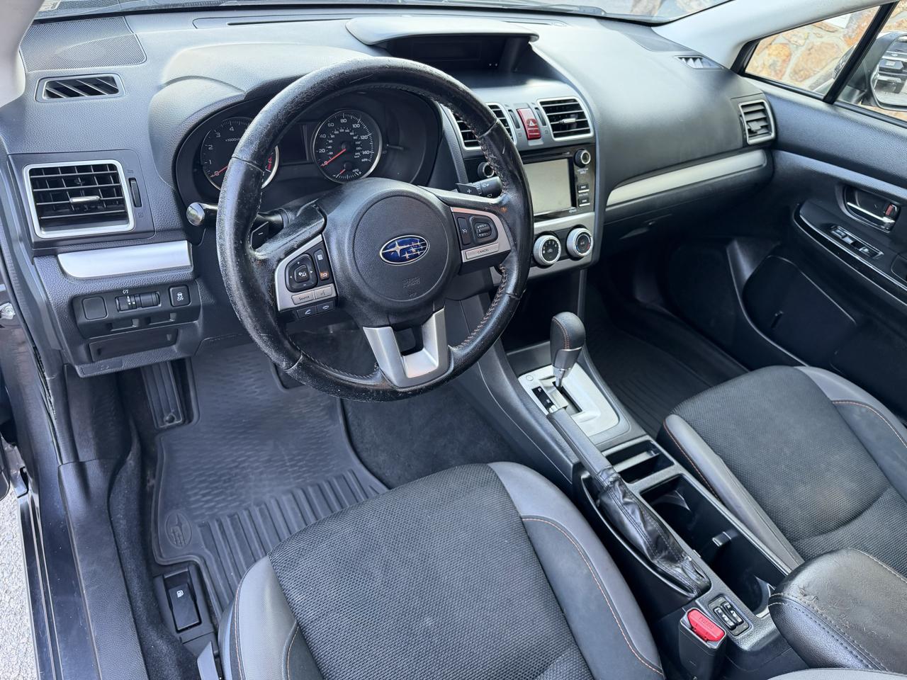 Subaru Crosstrek  2016