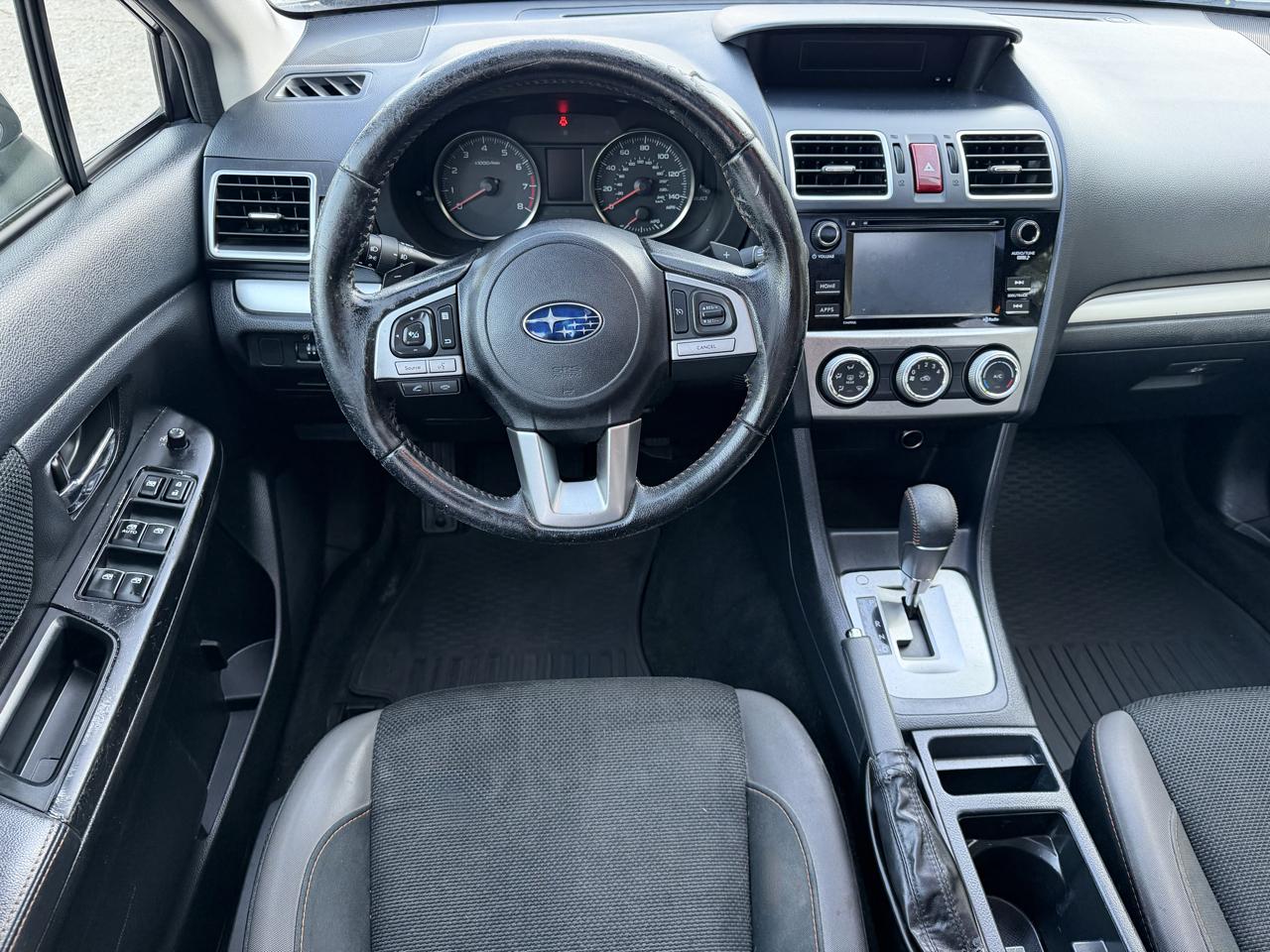 Subaru Crosstrek  2016