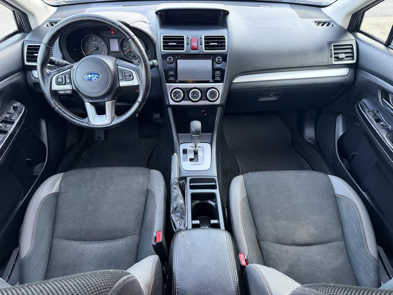 Subaru Crosstrek  2016