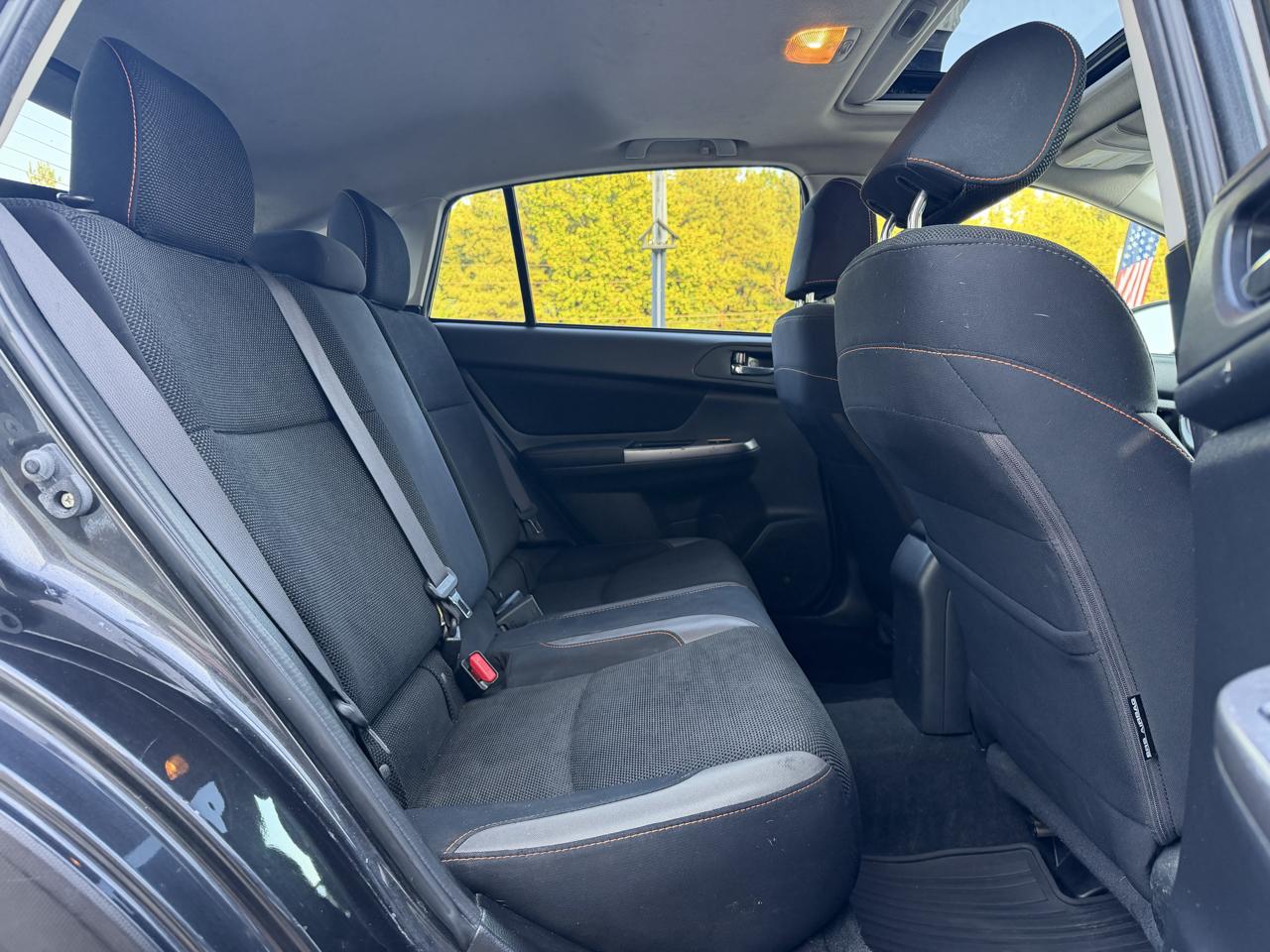 Subaru Crosstrek  2016