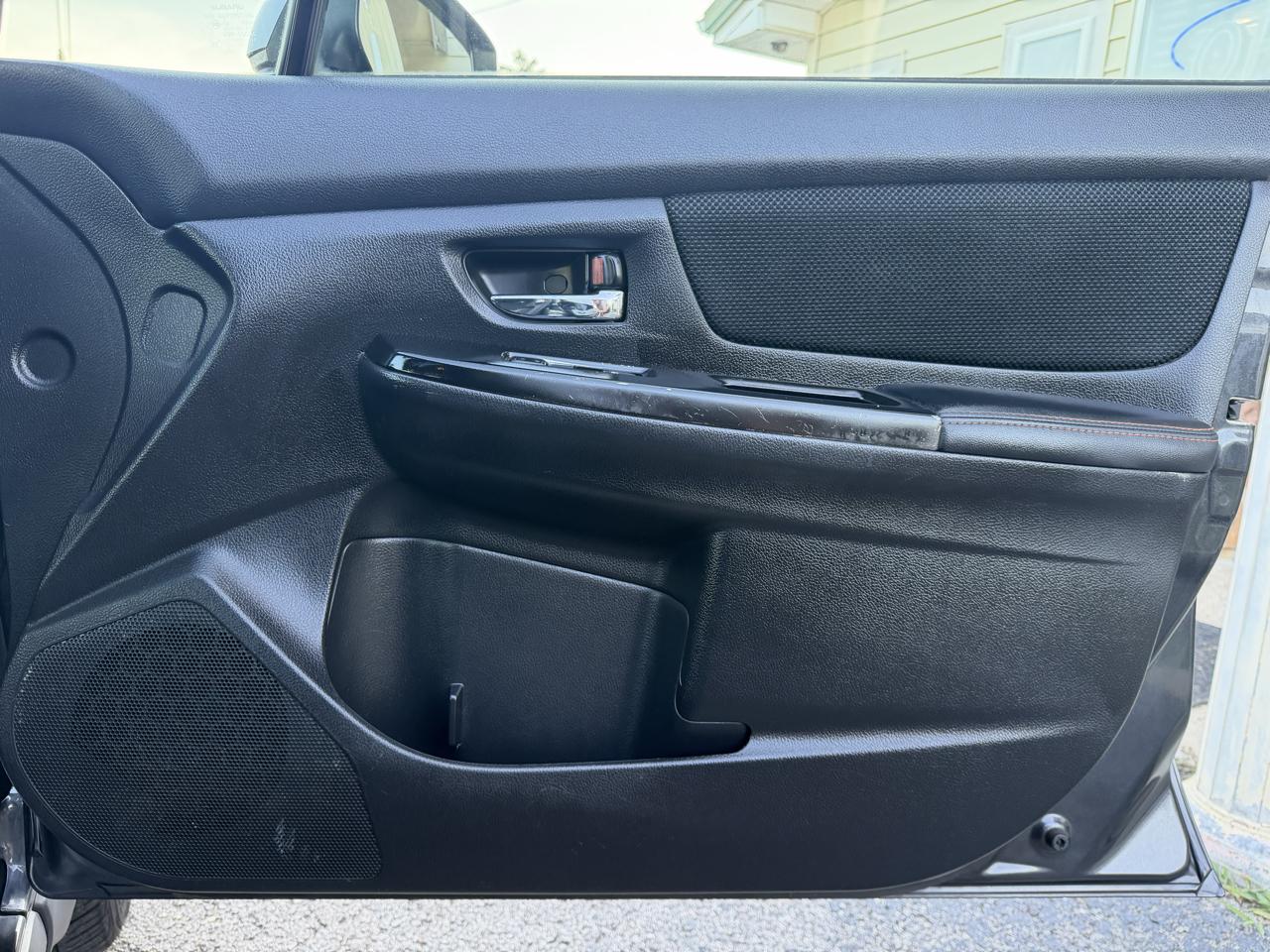 Subaru Crosstrek  2016