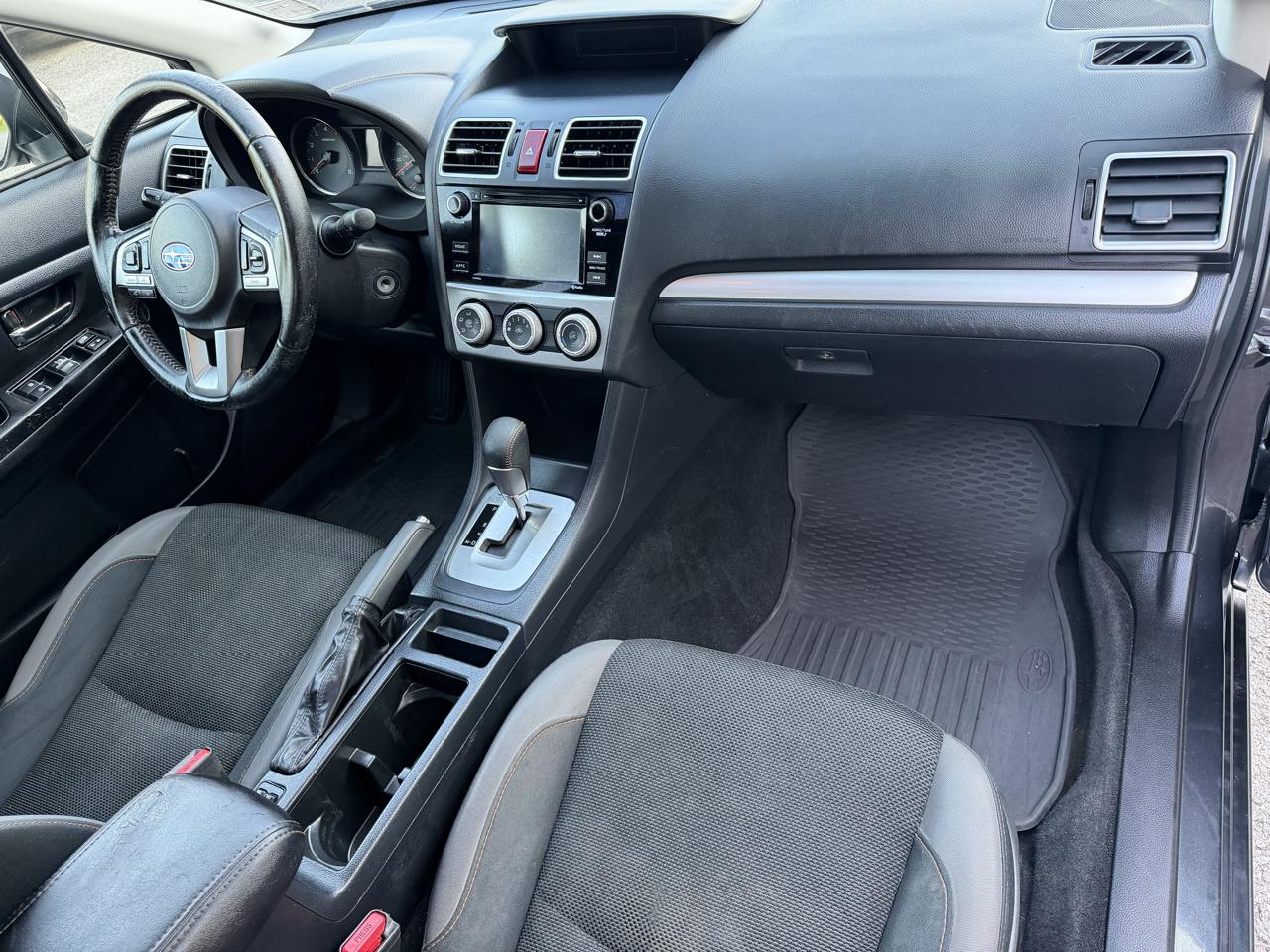 Subaru Crosstrek  2016
