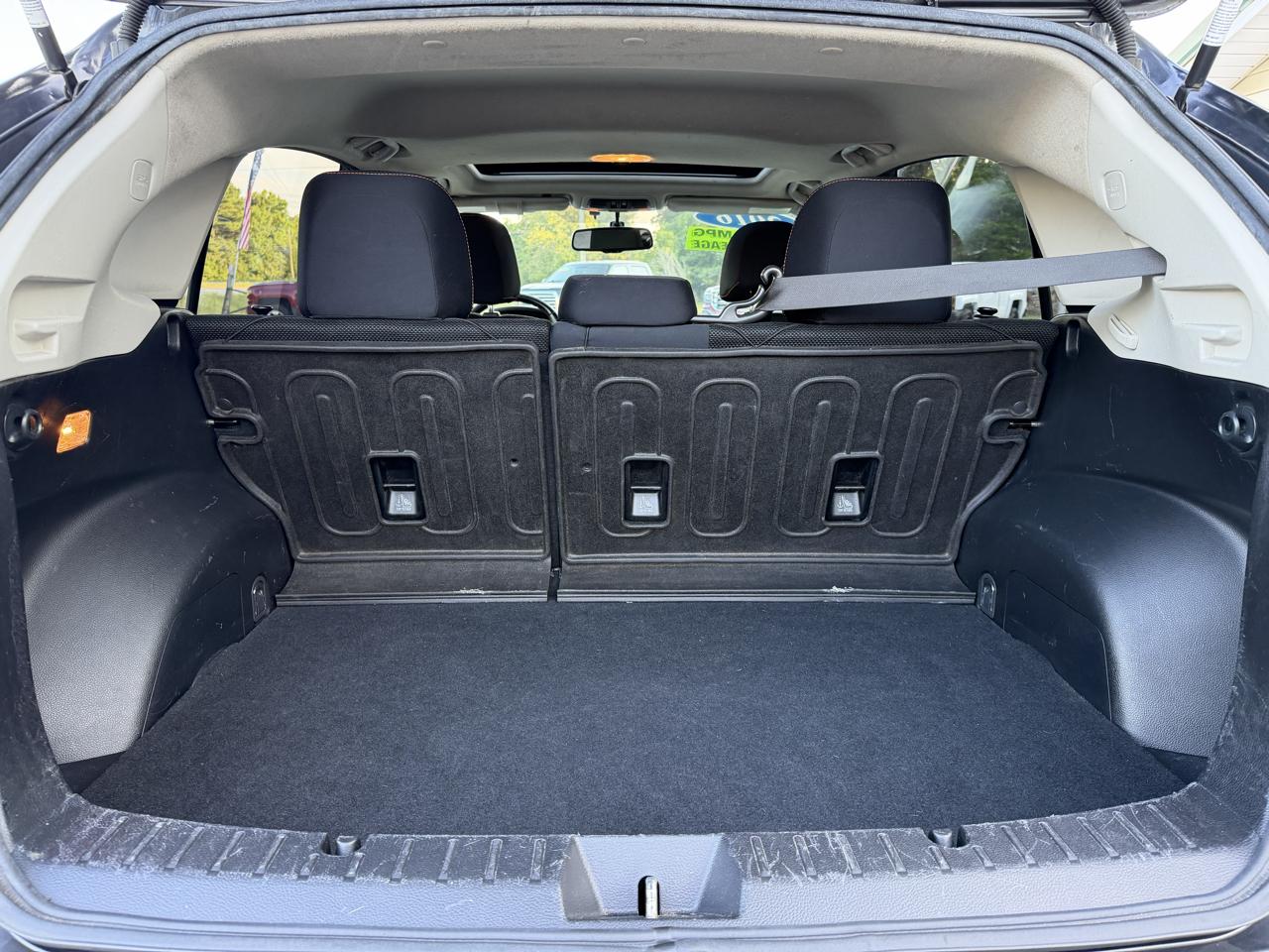 Subaru Crosstrek  2016