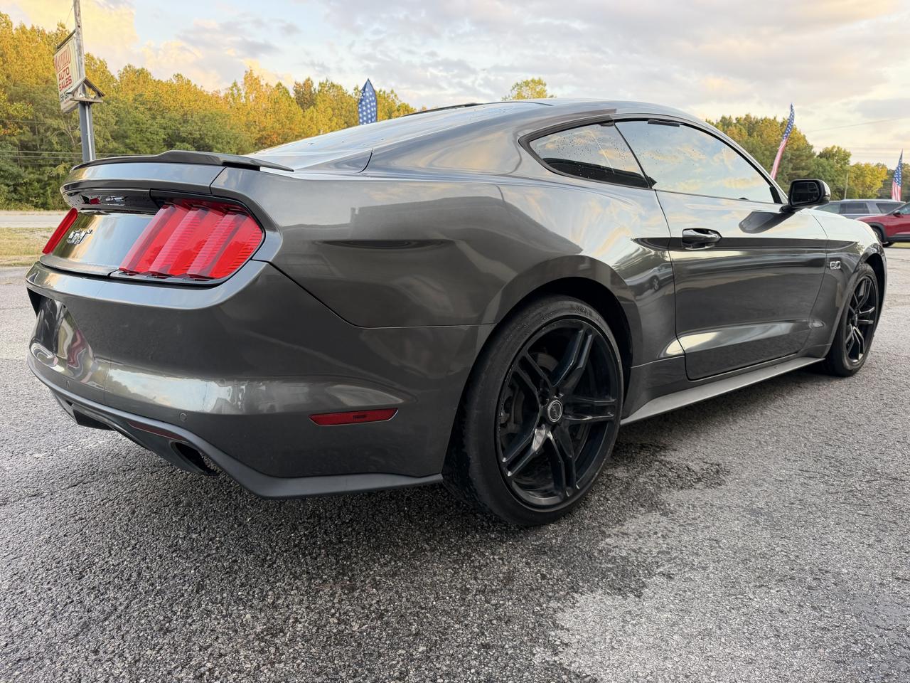 Ford Mustang GT Coupe 2015