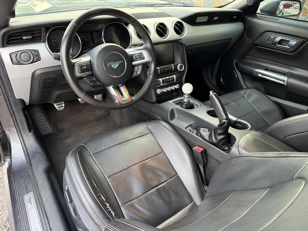 Ford Mustang GT Coupe 2015