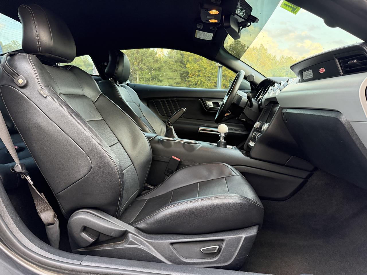 Ford Mustang GT Coupe 2015