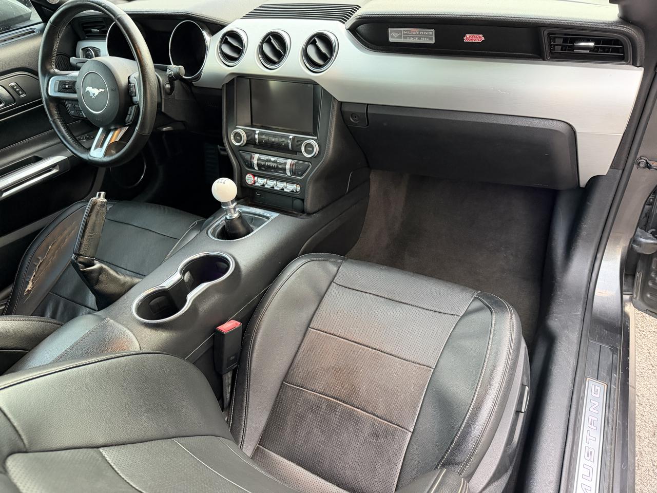 Ford Mustang GT Coupe 2015