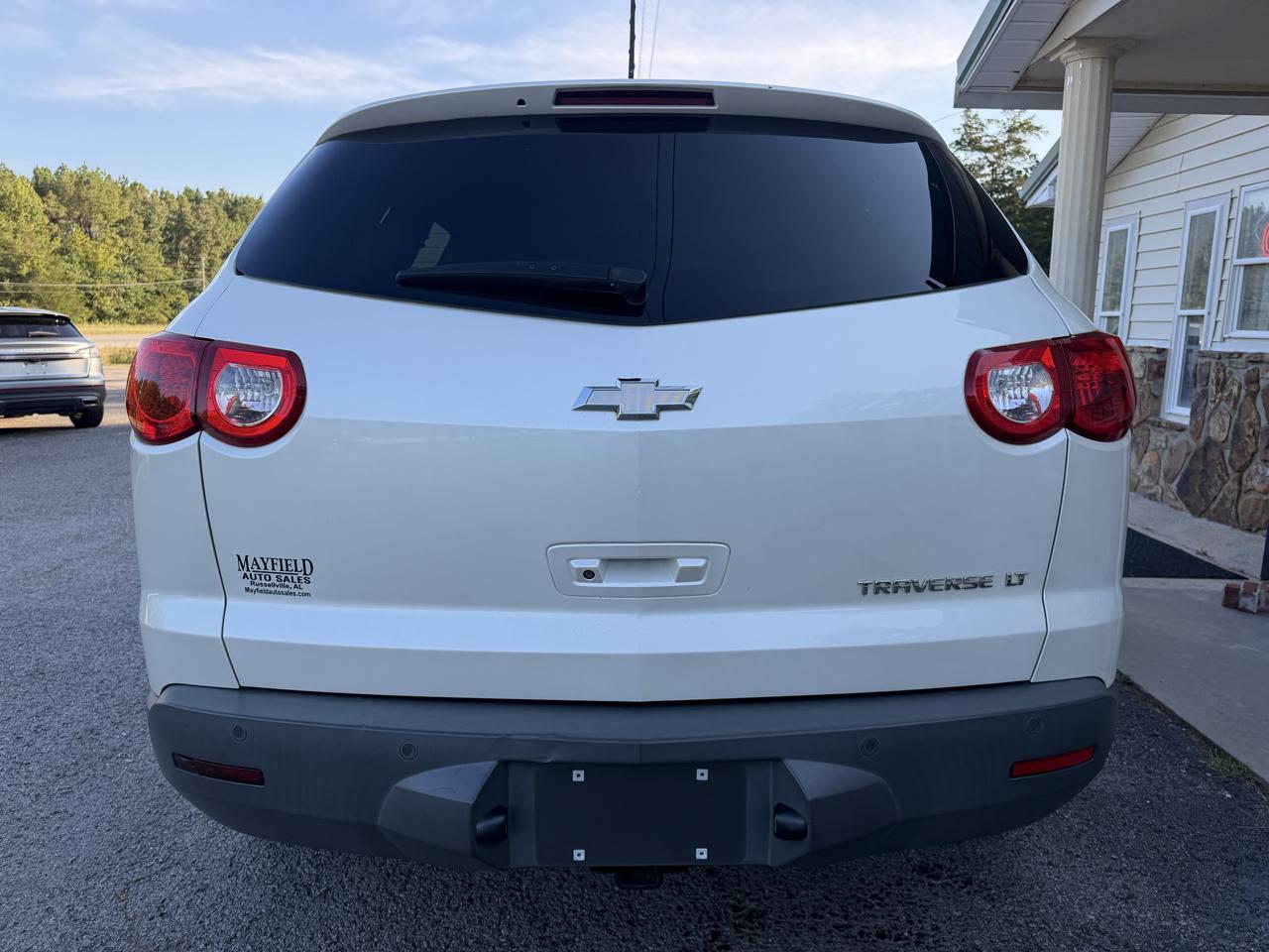 Chevrolet Traverse LT 2012