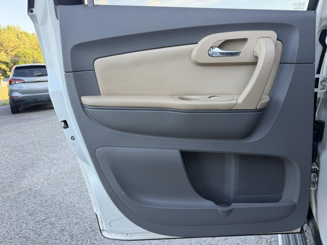 Chevrolet Traverse LT 2012