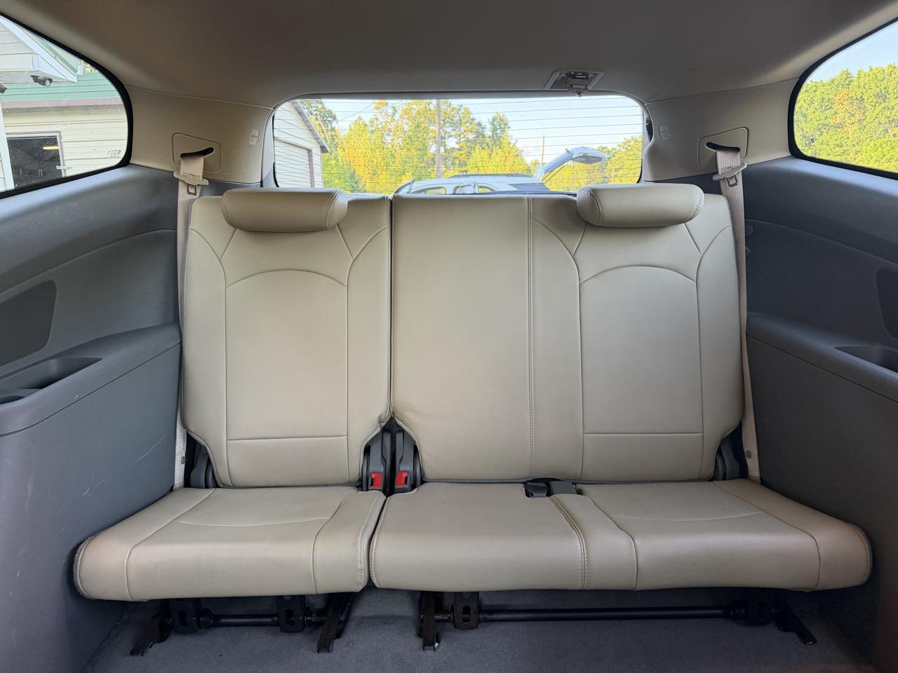Chevrolet Traverse LT 2012