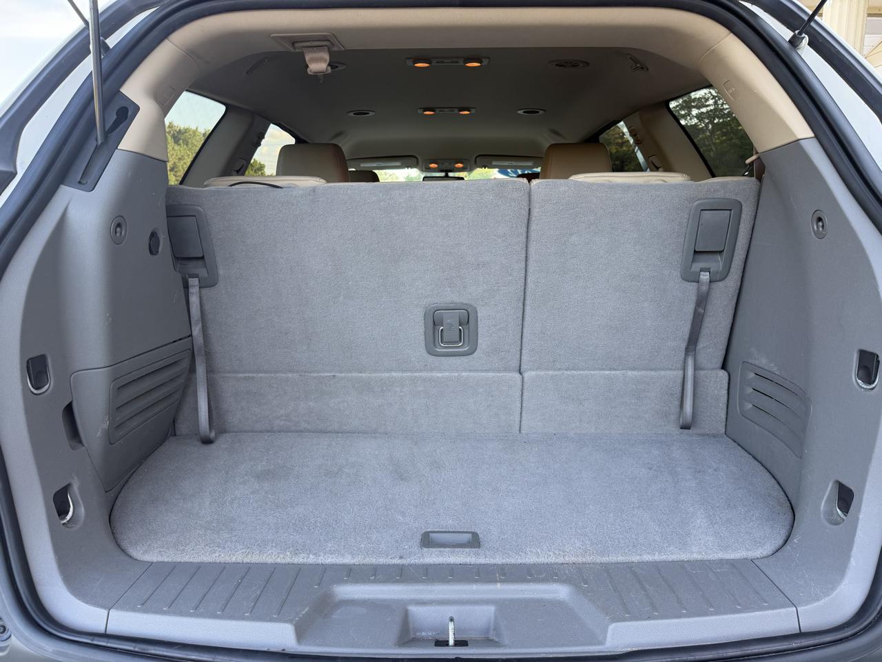 Chevrolet Traverse LT 2012