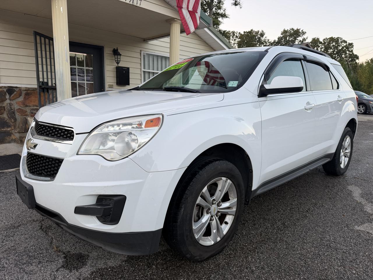 Chevrolet Equinox LT 2011
