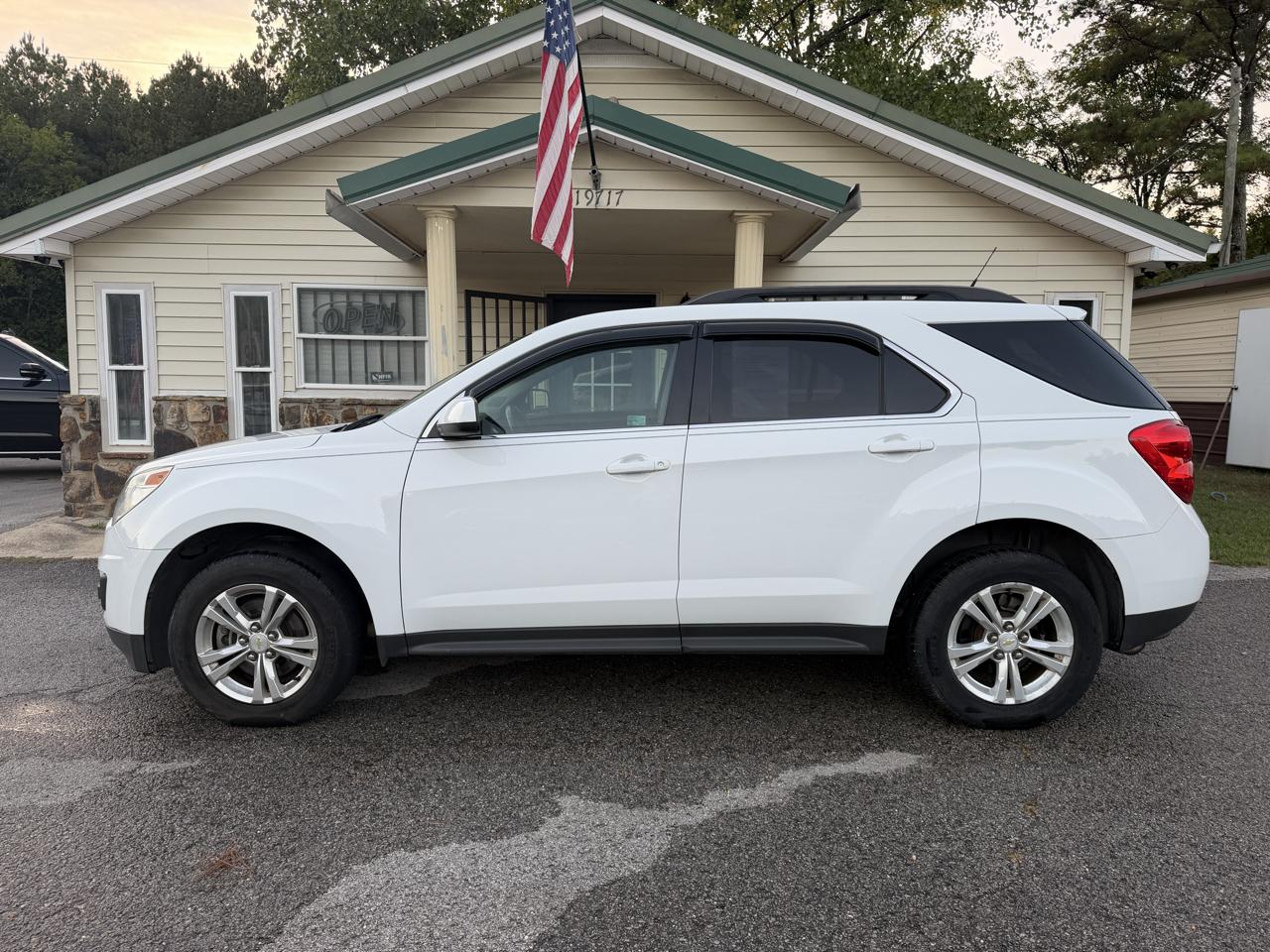 Chevrolet Equinox LT 2011