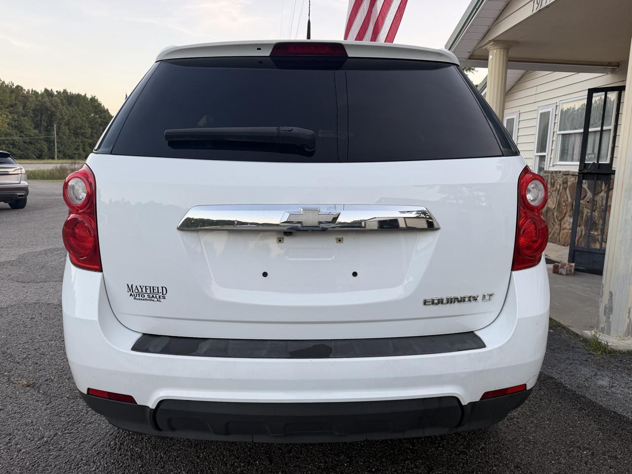 Chevrolet Equinox LT 2011