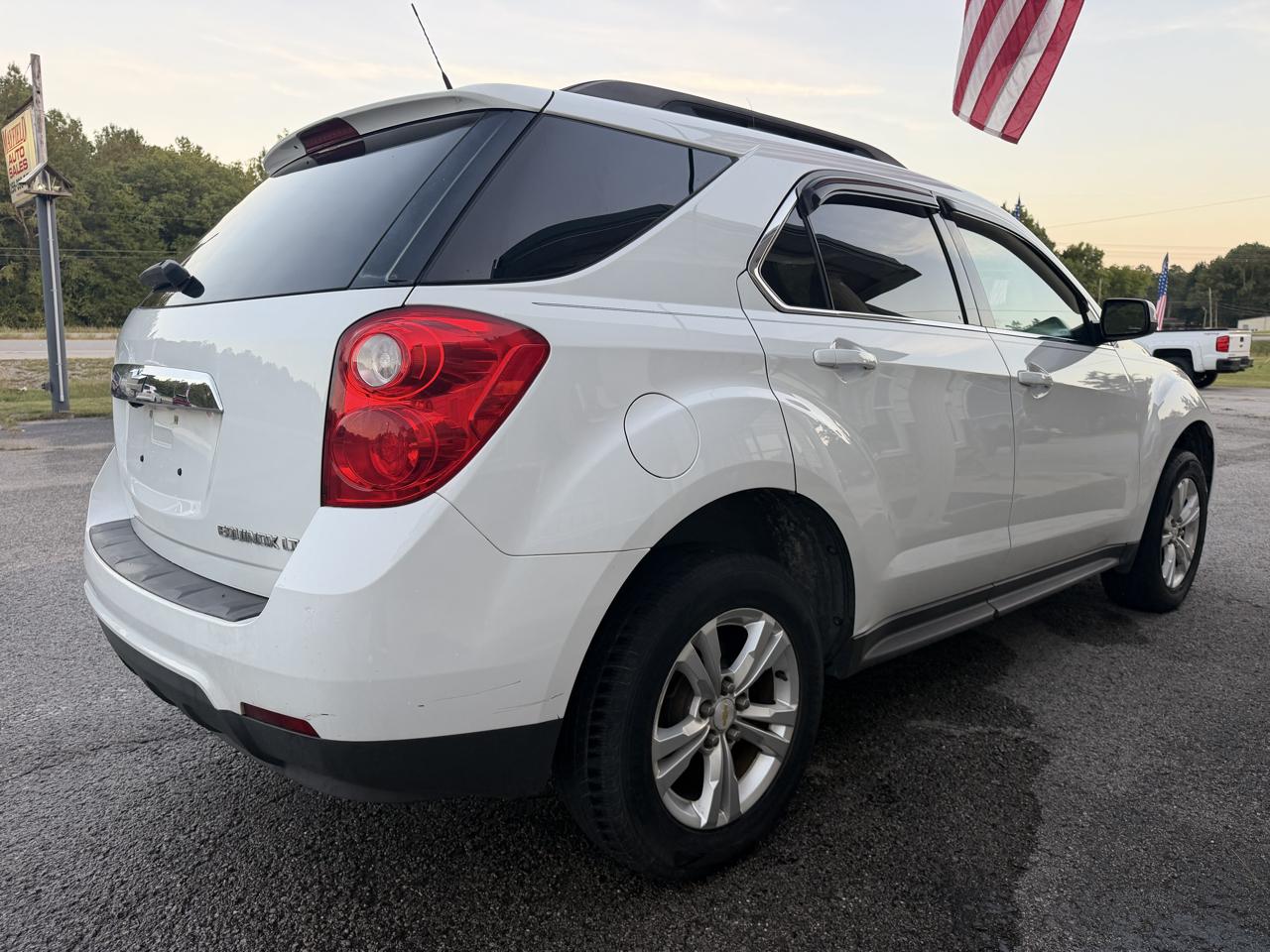 Chevrolet Equinox LT 2011
