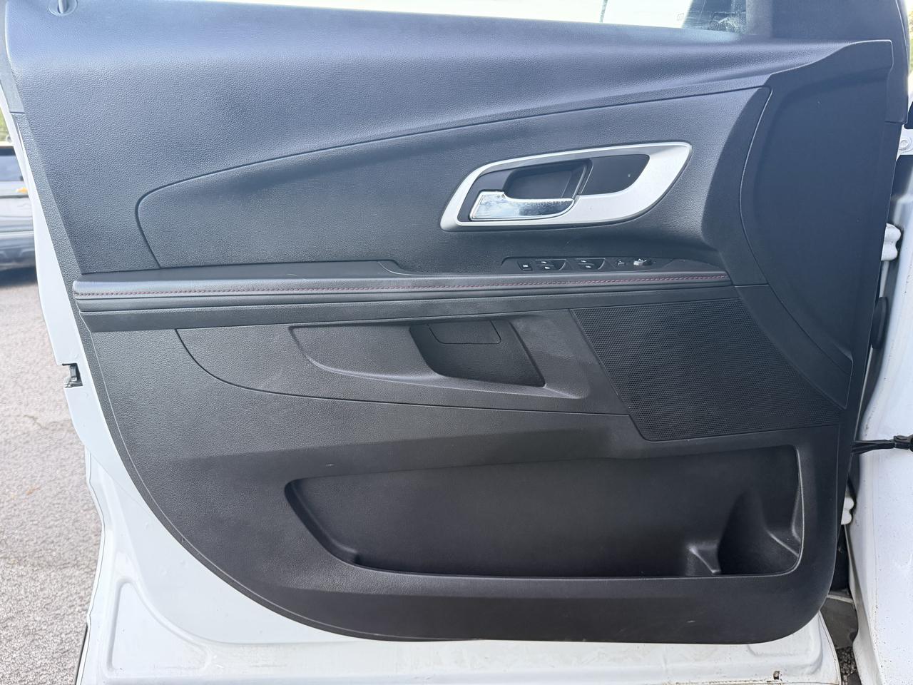 Chevrolet Equinox LT 2011