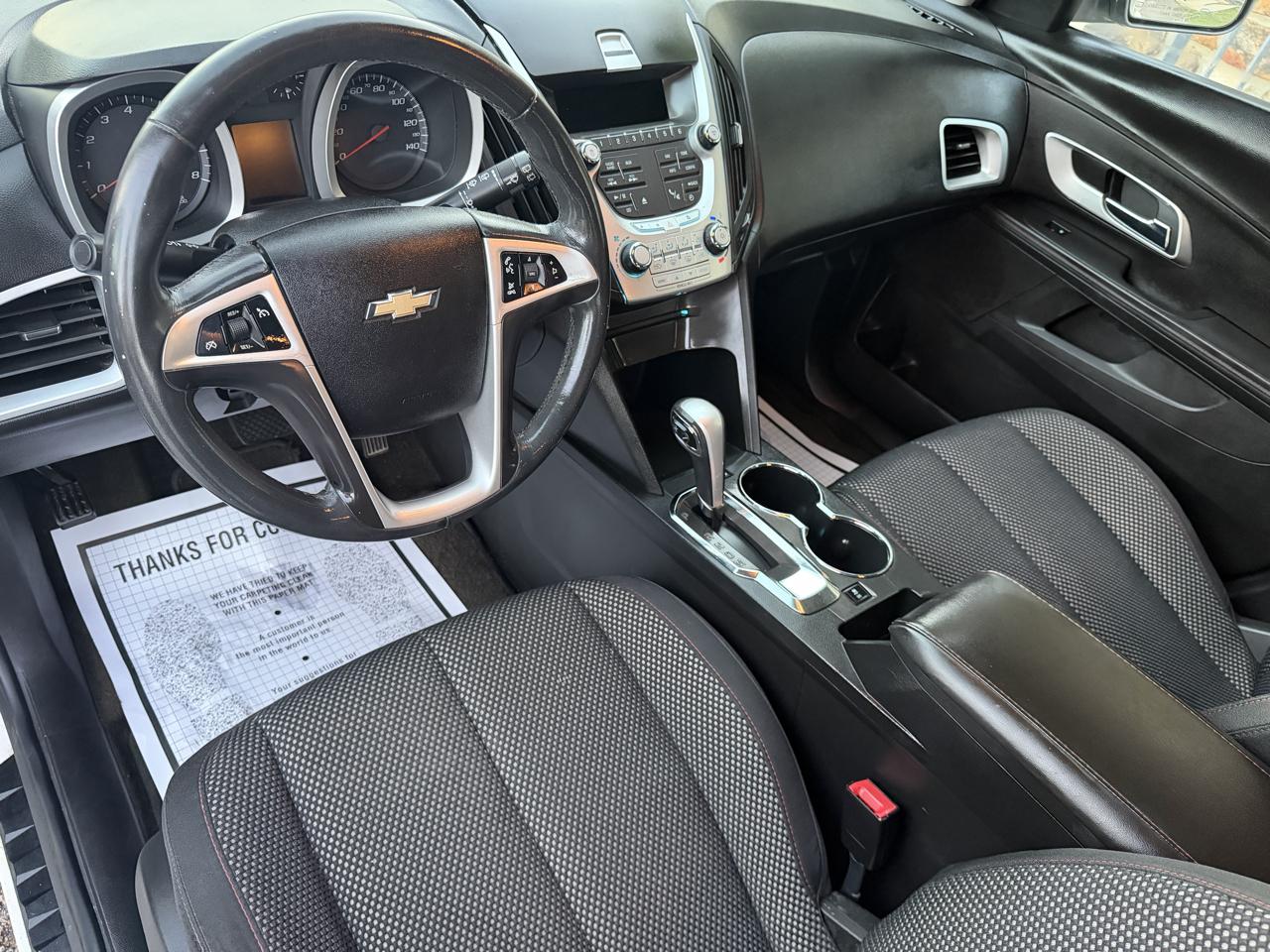 Chevrolet Equinox LT 2011