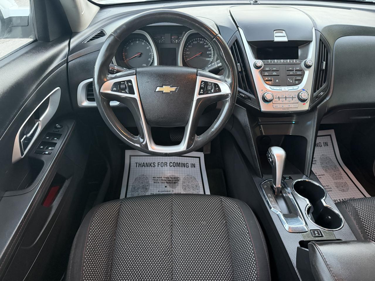 Chevrolet Equinox LT 2011