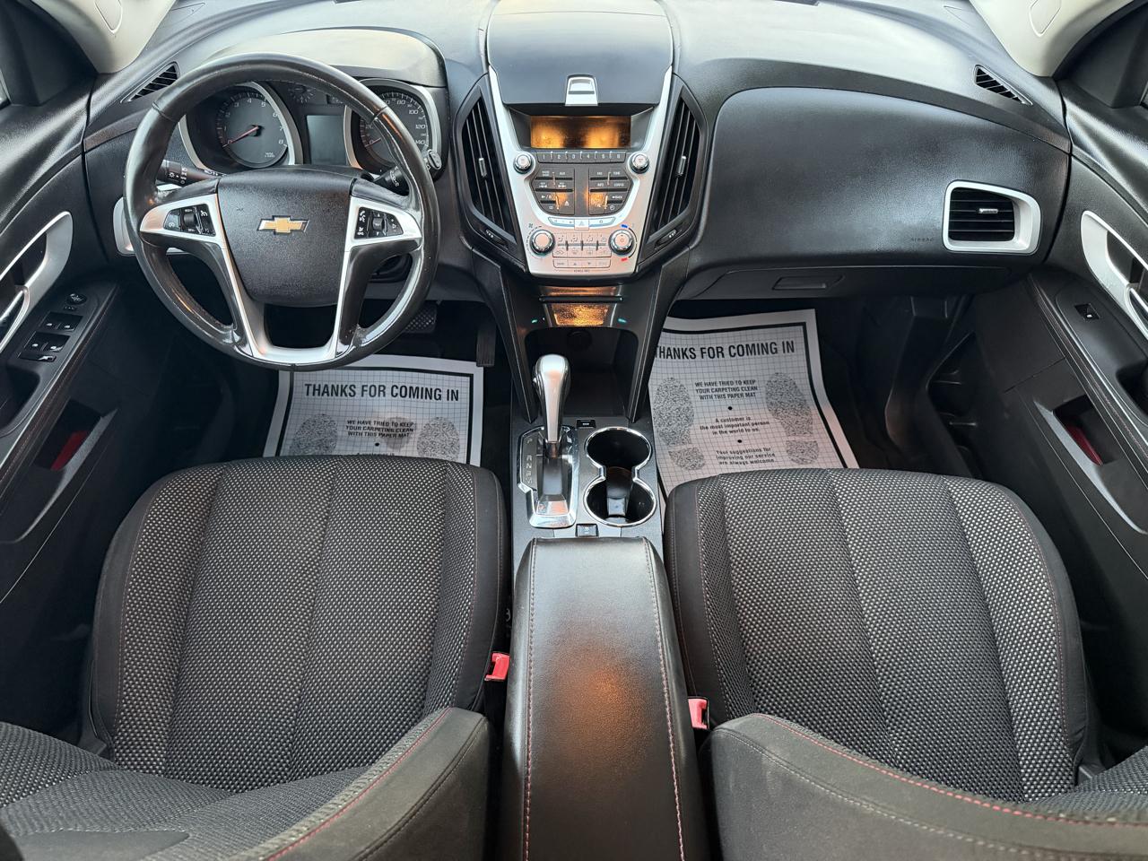 Chevrolet Equinox LT 2011