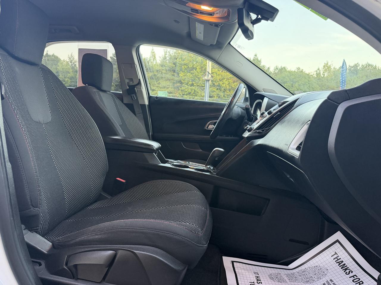 Chevrolet Equinox LT 2011