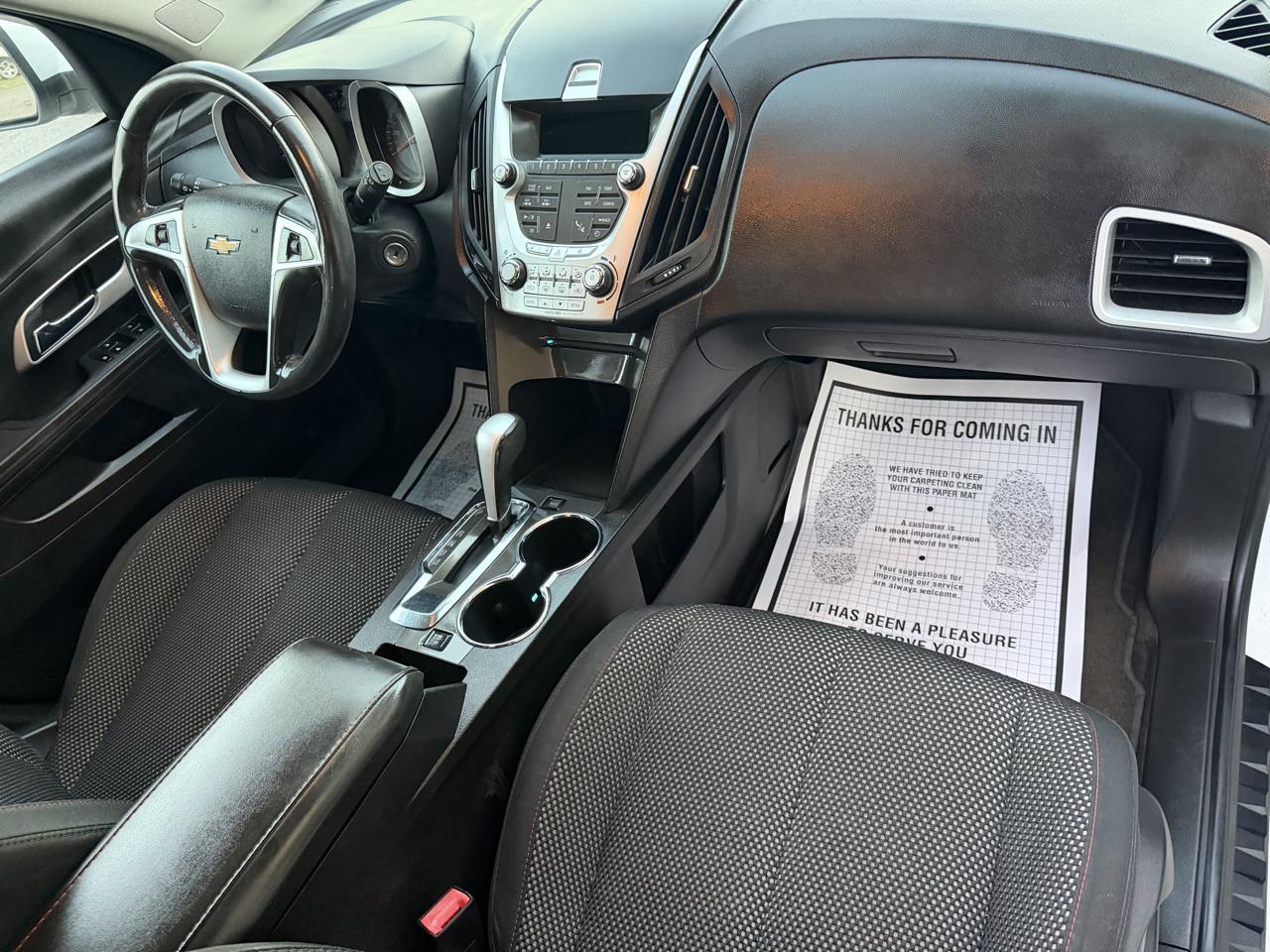 Chevrolet Equinox LT 2011