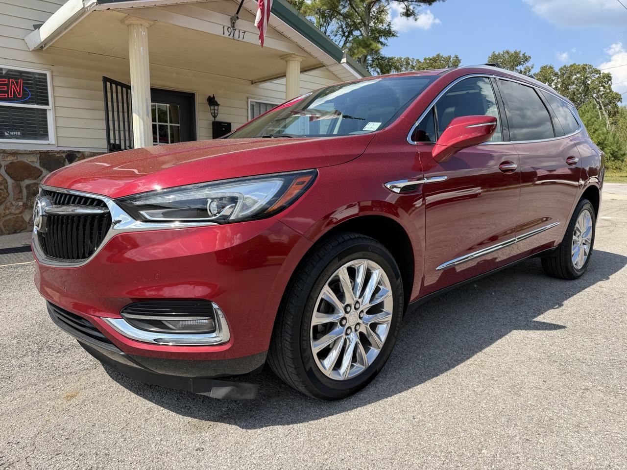Buick Enclave Premium 2018