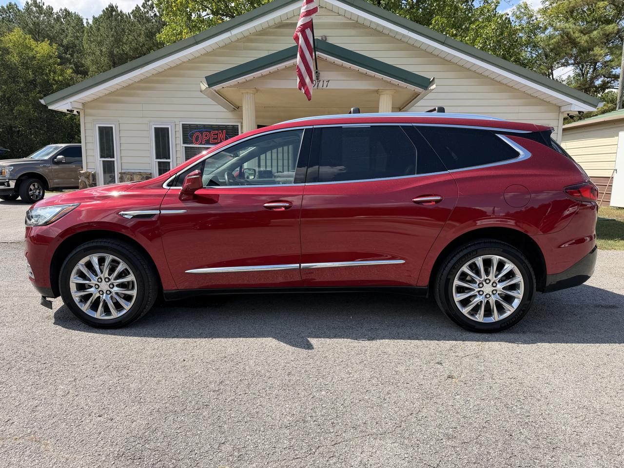 Buick Enclave Premium 2018