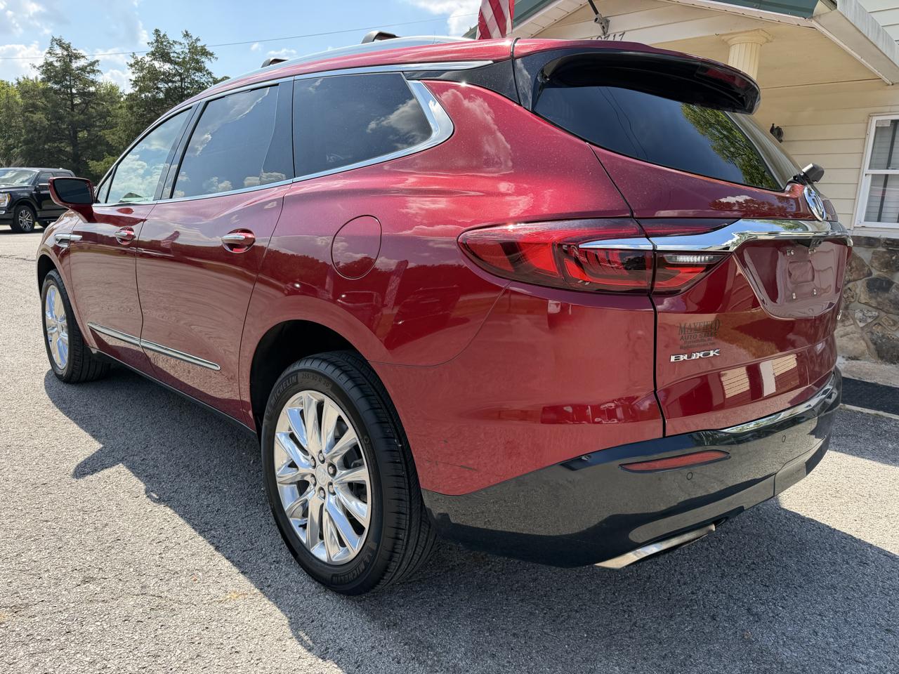 Buick Enclave Premium 2018