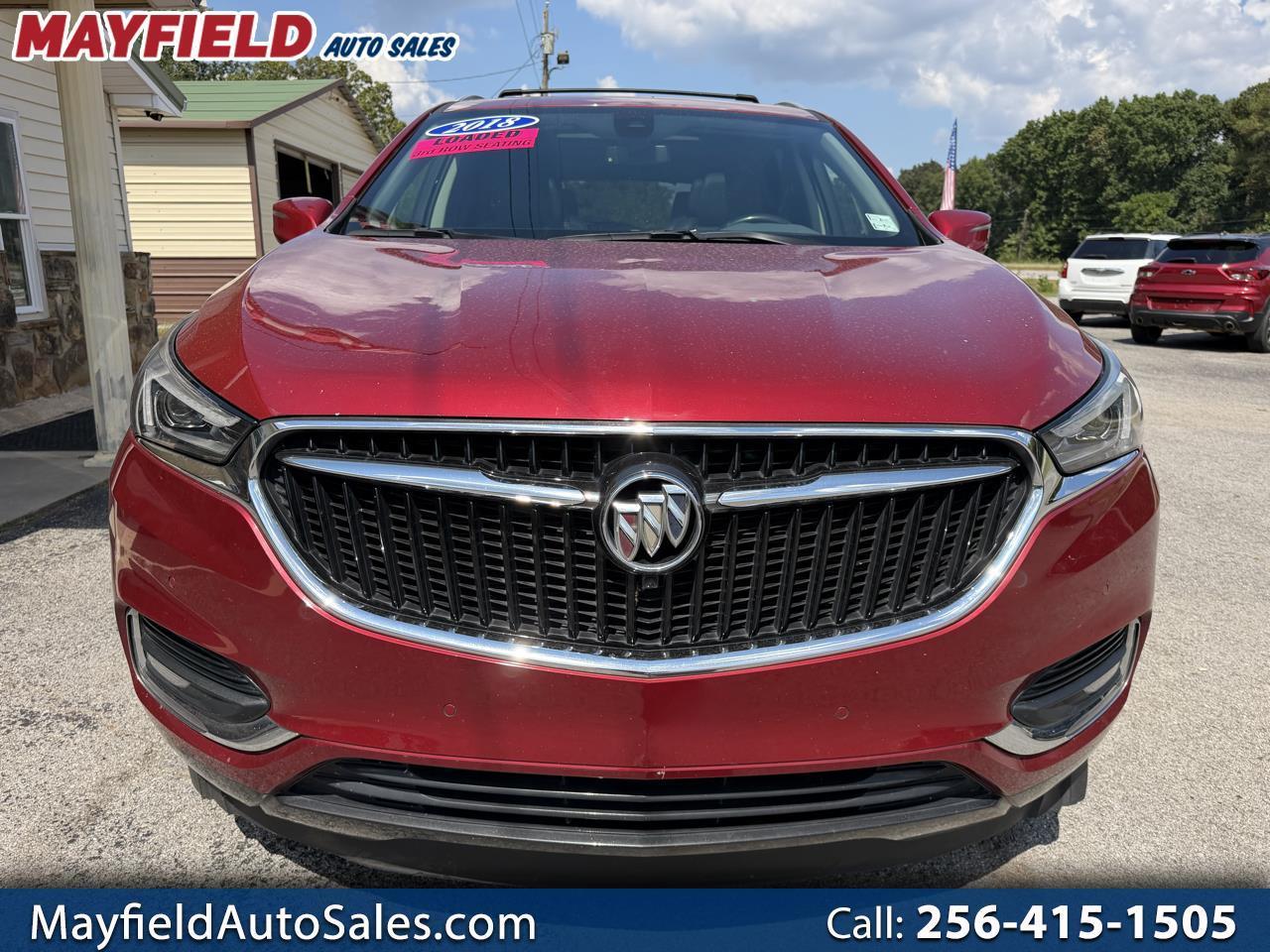Buick Enclave Premium 2018