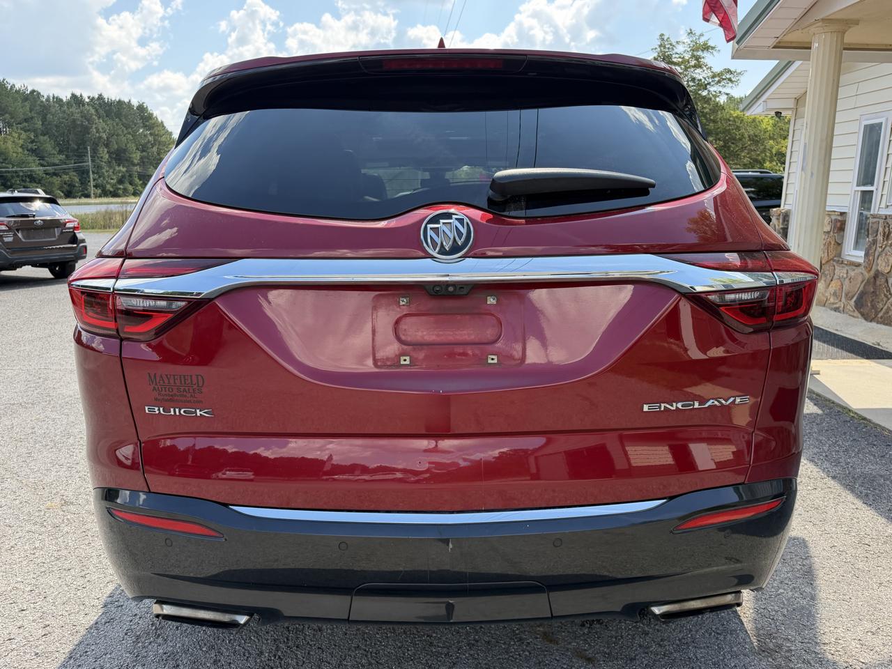 Buick Enclave Premium 2018