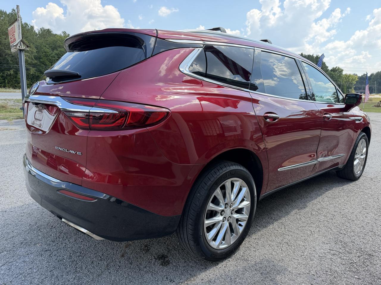 Buick Enclave Premium 2018