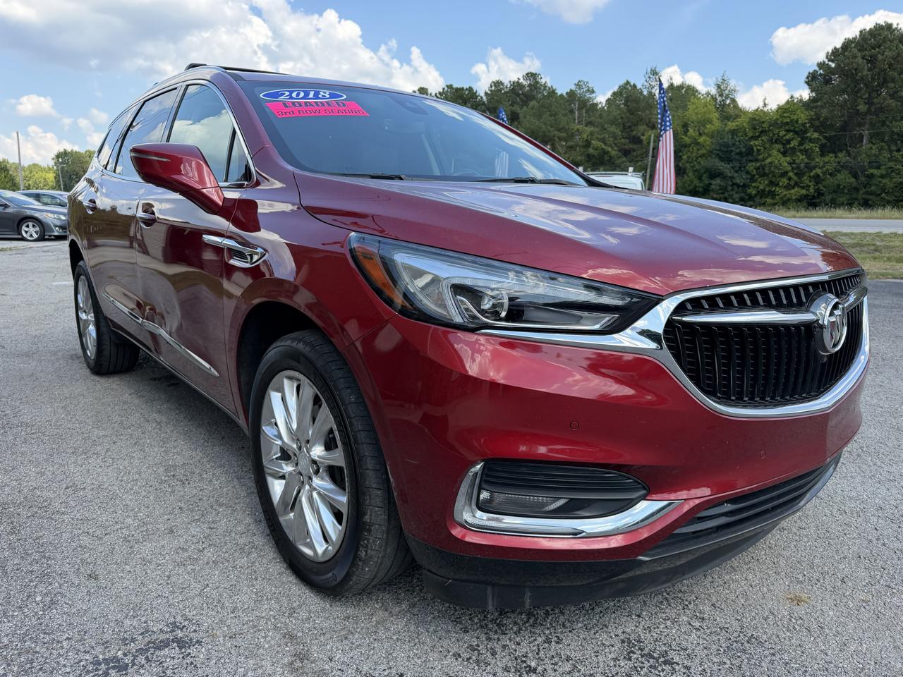 Buick Enclave Premium 2018