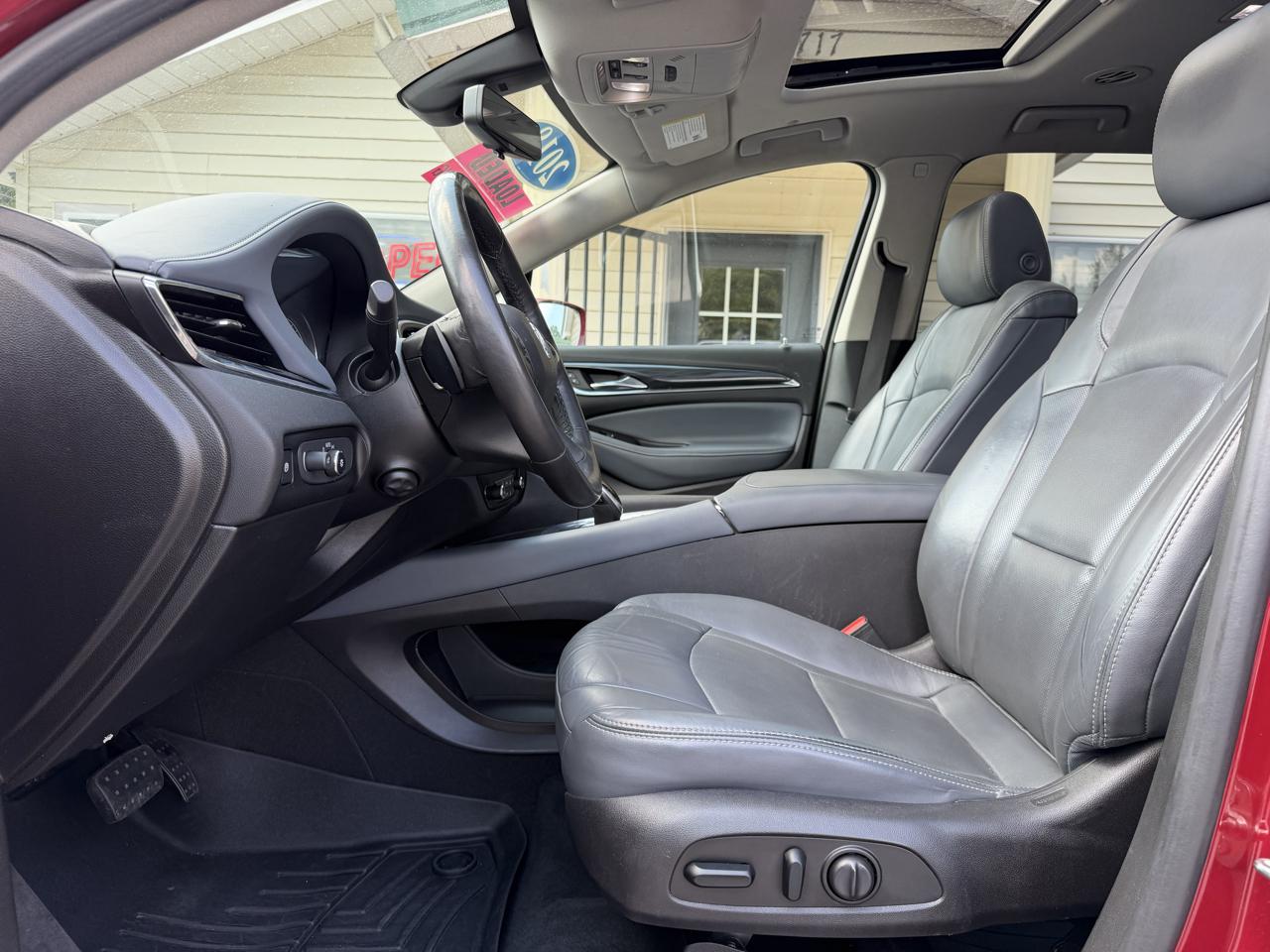Buick Enclave Premium 2018